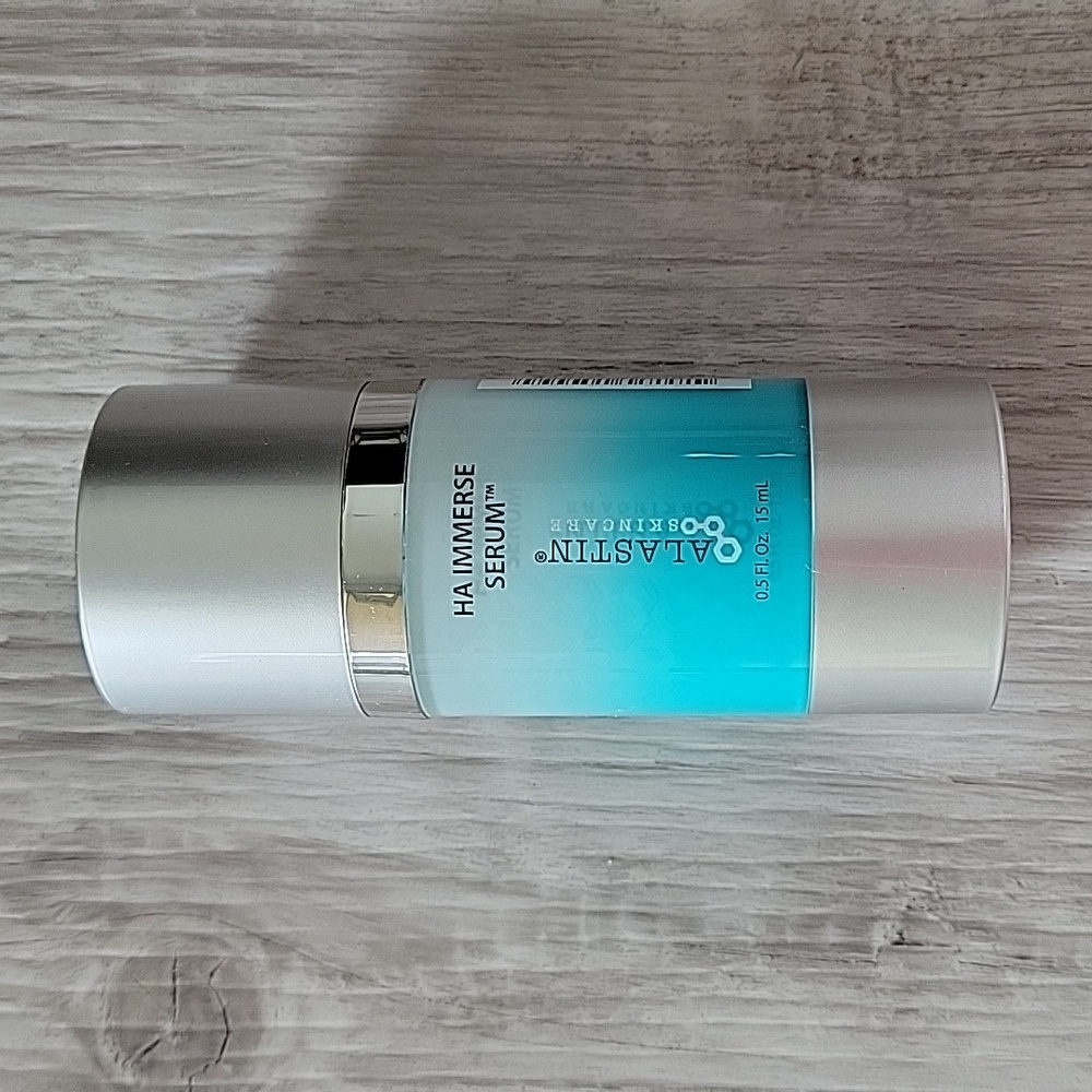ALASTIN HA (Hyaluronic Acid) IMMERSE Serum™ 15ml